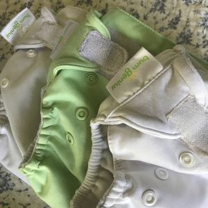 Bum Genius Pocket Diapers